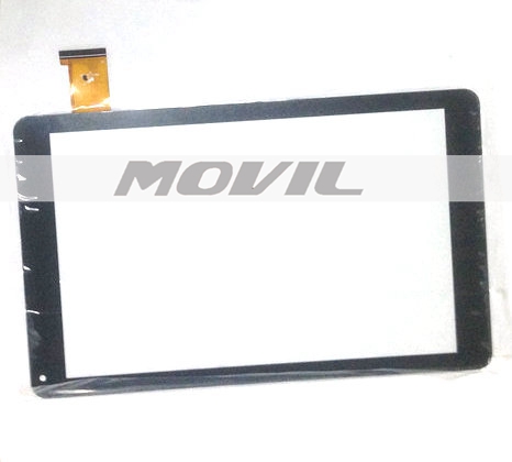 8 inch Digitizer tactil Screen Panel glass para Prestigio MultiPad PMP5580C 8.0 PRO DUO Tablet PC